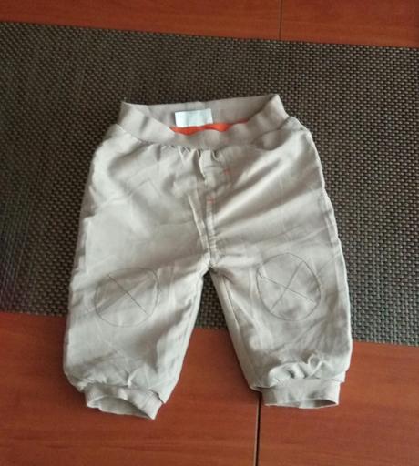 Zimné oteplené nohavice, ergee,68