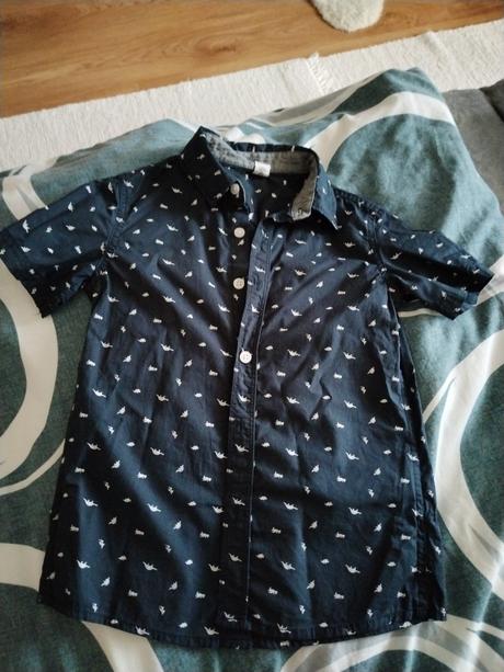 Kosela pre chlapca, dopodopo,122