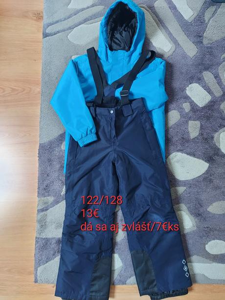 Vetrovky na zimu, 128