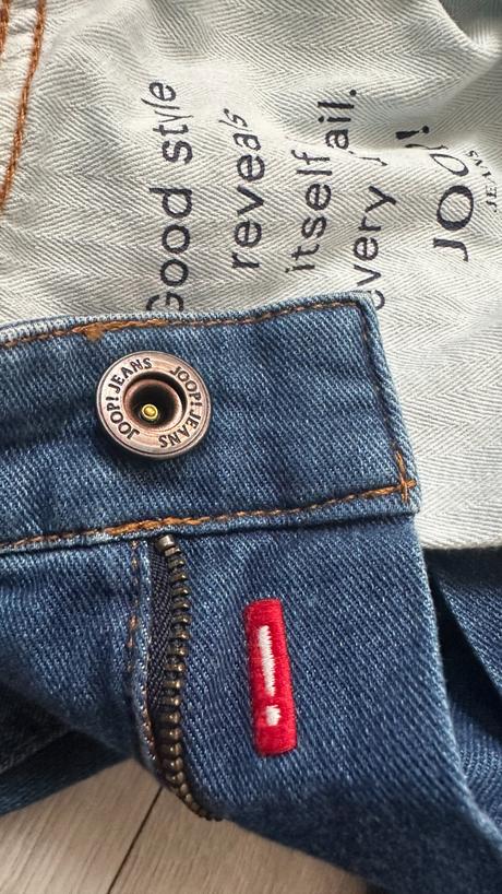 Nové,pánske,kvalitné džínsy joop - veľkosť 34/34, 34