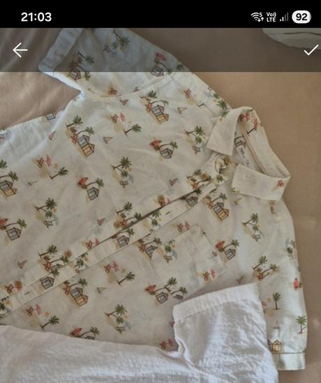 Zara letna kosela 134/140, zara,140