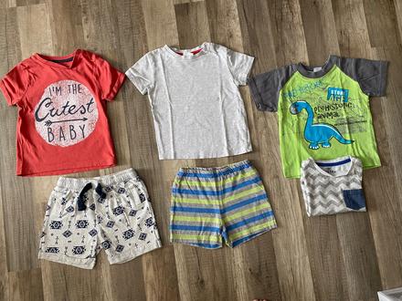 Oblecenie letne velkost 92, 92