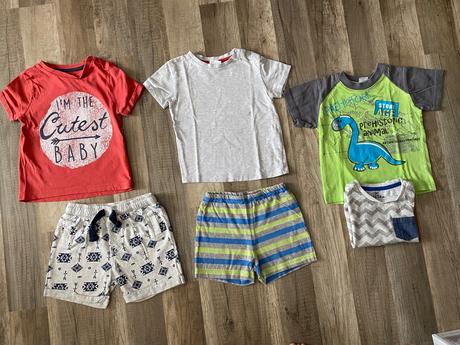 Oblecenie letne velkost 92, 92