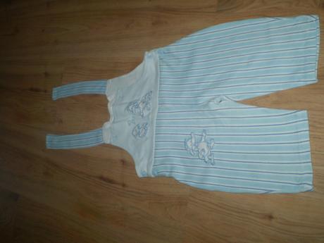 Nohavice na traky, 74