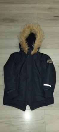 Zateplená bunda, sinsay,116