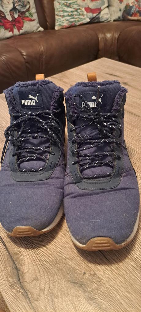 Puma zimna obuv, puma,44