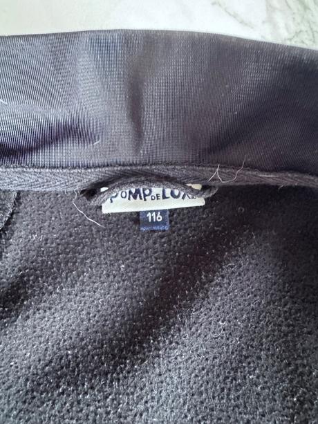 Pompdelux športová mikina 116-122, pompdelux,116