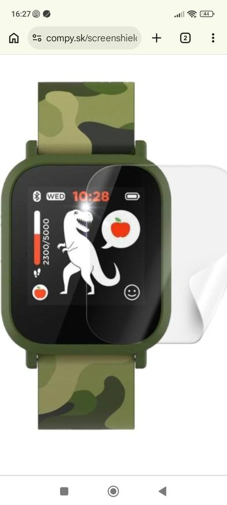 Canyon hodinky, canon