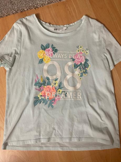 Tričko h&m, h&m,146