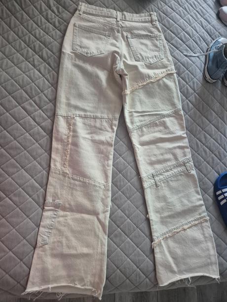 Rifle, bershka,34