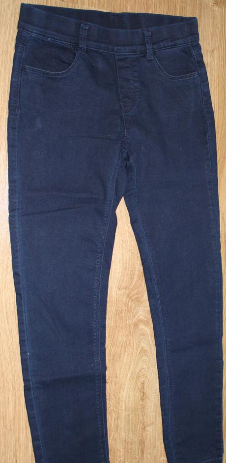 Riflové legíny, c&a,158