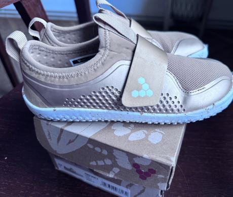 Vivobarefoot primus gold ii nové 32, vivobarefoot,32