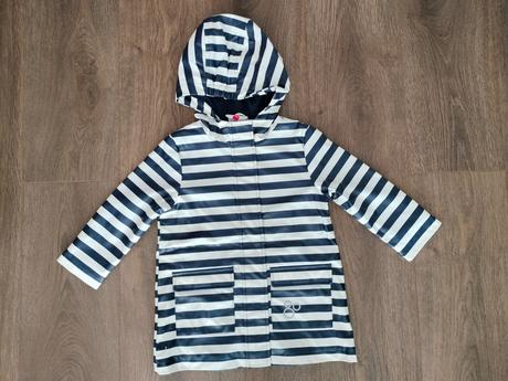 Pogumovaná bunda do dažďa, topolino,98