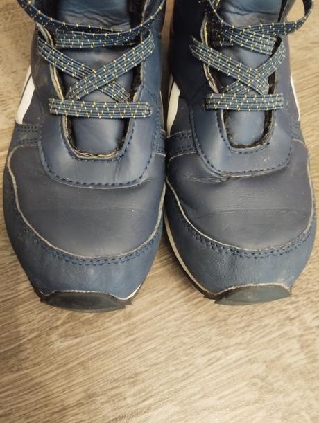 Zimné topánky, reebok,34