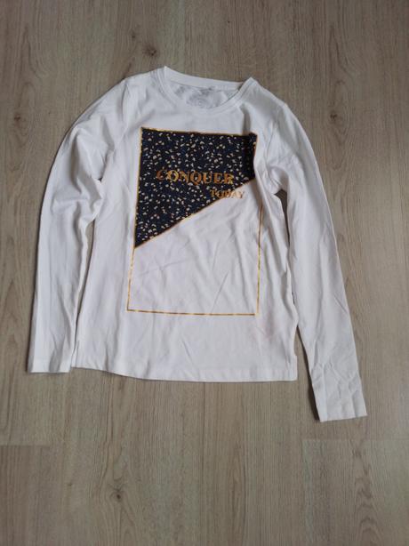 Tričko 2ks, name it,146