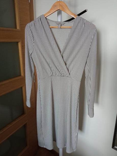 H&h xs šaty 160, h&m,xs