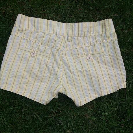 Žlté kraťase sancred, s