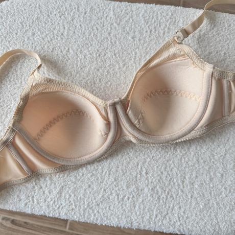 Jemne vystužená podprsenka s kosticou 5573, 85c