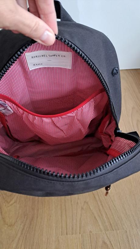 Ruksak herschel, herschel