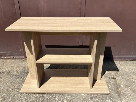 Akvárium so skrinkou- 60 l (57 x 30 x 35 cm), 