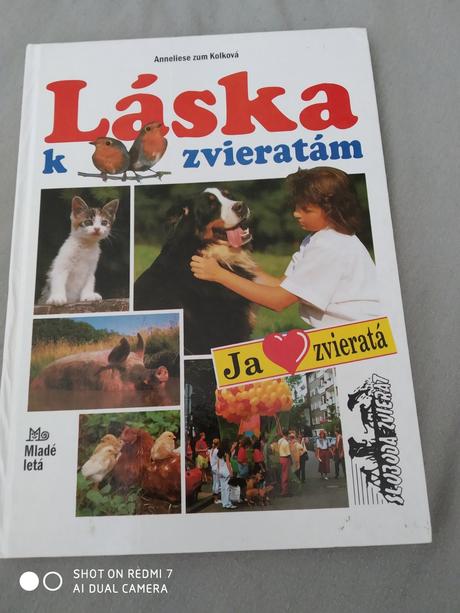Láska k zvieratám, 