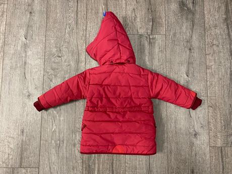 Kvalitna funkcna zimna bunda zn. finkid, 80 / 86 / 92