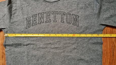 B3631 tričko, benetton,152