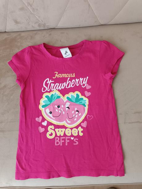 Tričko s krátkym rukávom, palomino,104