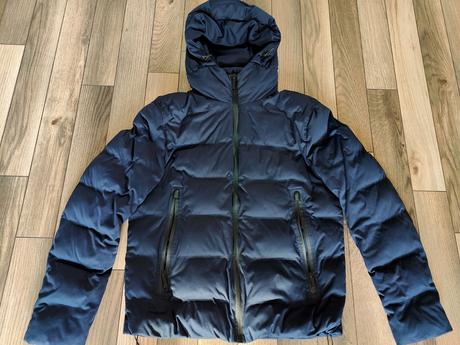 Pánska bunda, zara,l