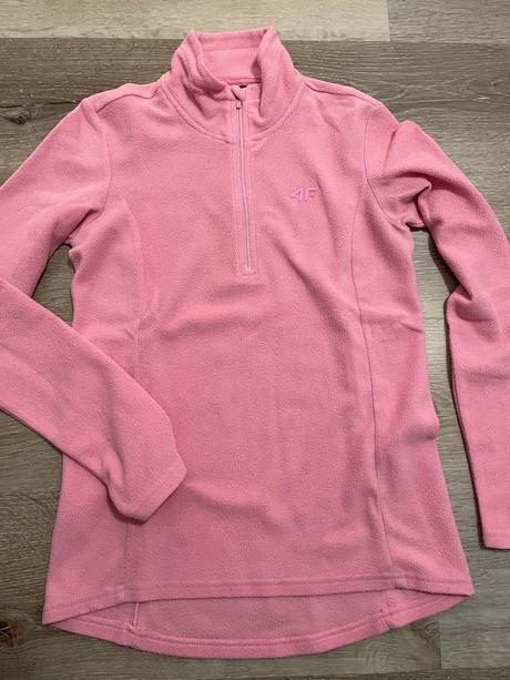 Flisova mikina 4f, xs