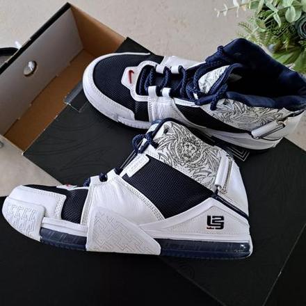 Basketbalová obuv nike lebron 40/41, nike,41