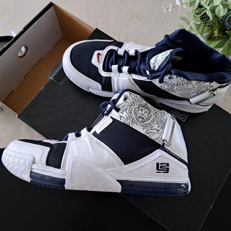 Basketbalová obuv nike lebron 40/41, nike,41