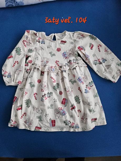 Balík veci, 104–116