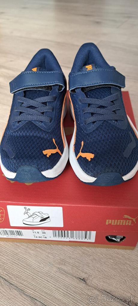 Tenisky puma veľ. 30, puma,30