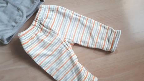 Svetrík + nohavice, baby club,62