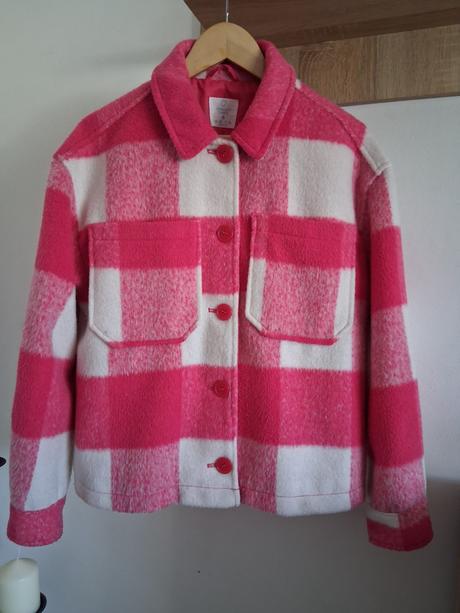 Oversize kabátik, primark