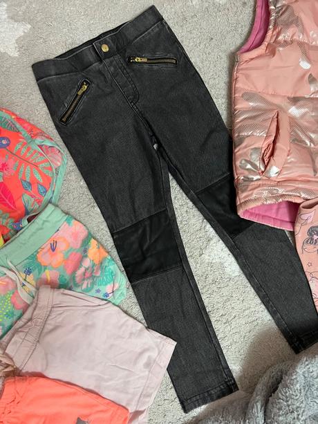 Balík oblečenia 110-116, 104–116