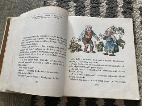 Števko drievko a alenka z polienka (1988),