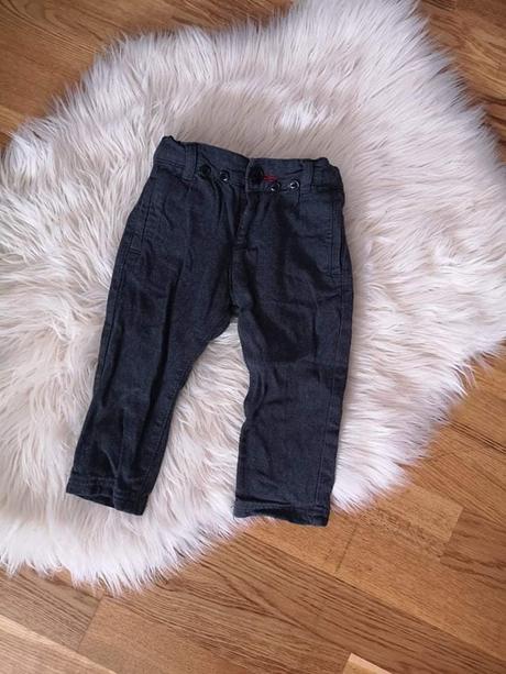 Nohavice 80/86, zara,86