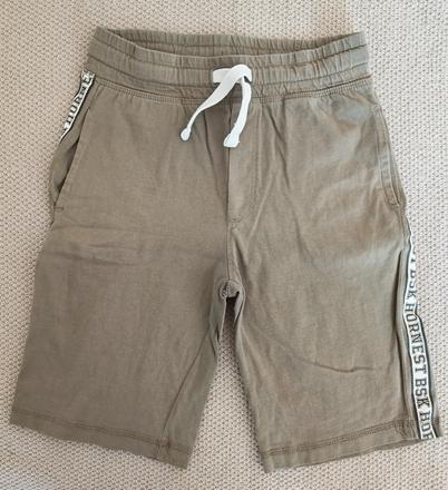 Teplákové krátke nohavice terranova, terranova,128