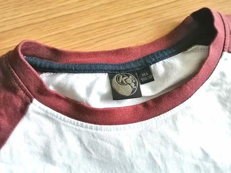 Chlapčenské tričko, veľ. 158 (14 rokov), 158