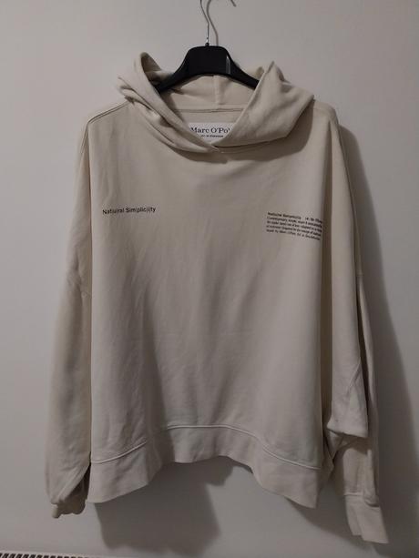 Marc o polo mikina oversize, marc o´polo