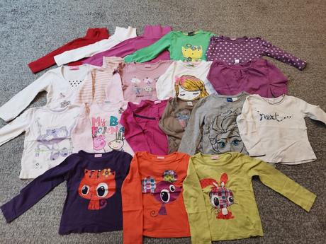 Tričká, cena spolu, 98