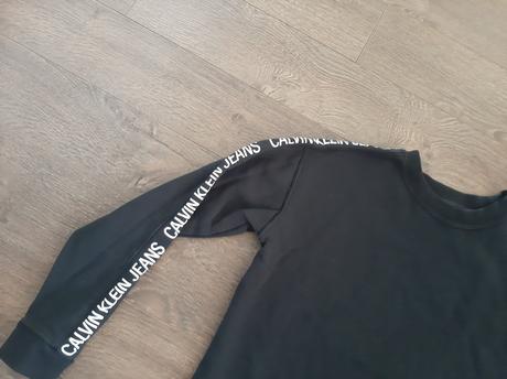 Mikinka ck xs-s  158-164, calvin klein,xs