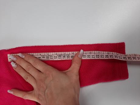 Teplá mikinka, kik,104