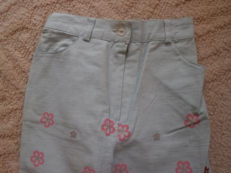 Nohavice dievčenské, jacadi,104