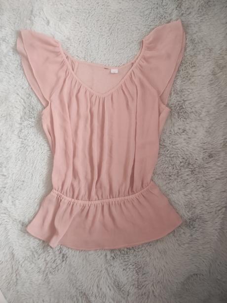 Blúzka, h&m,s