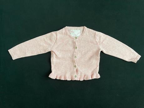 Ruzovy sveter primark, primark,74