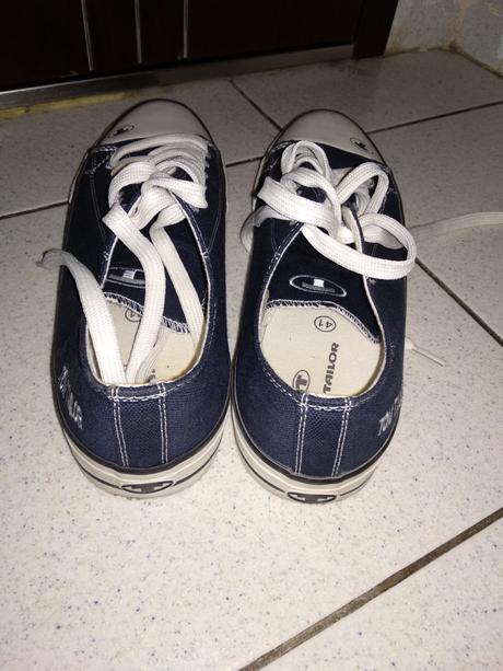 Tenisky tom tailor 41, 41