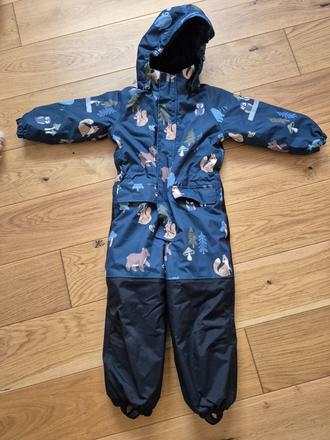 Zimná kombinéza 110 lindex, lindex,110